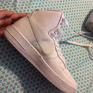 Nike Air Force 1s